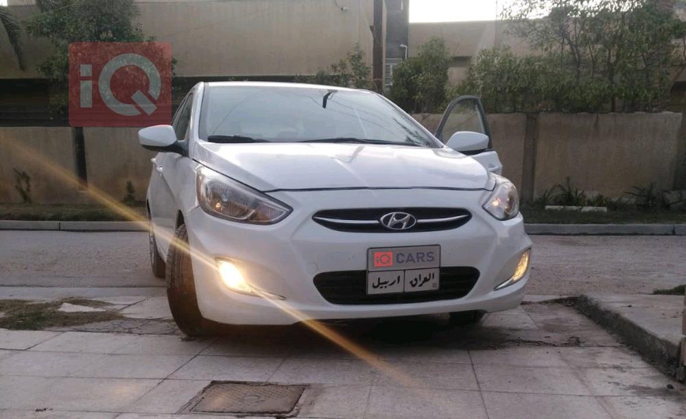 هيونداي أكسنت